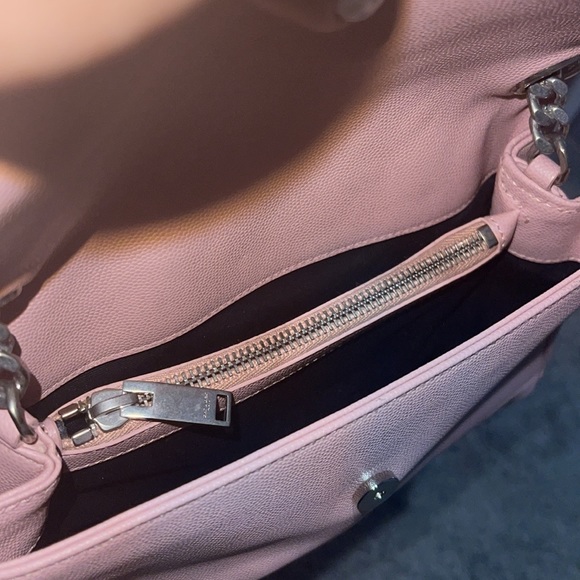 blush YSL west hollywood bag - Picture 2 of 5